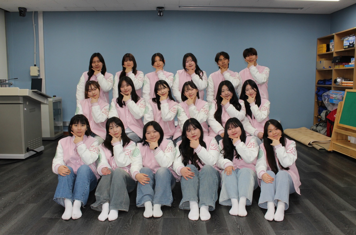 제 26대 건국대학교 유아교육과